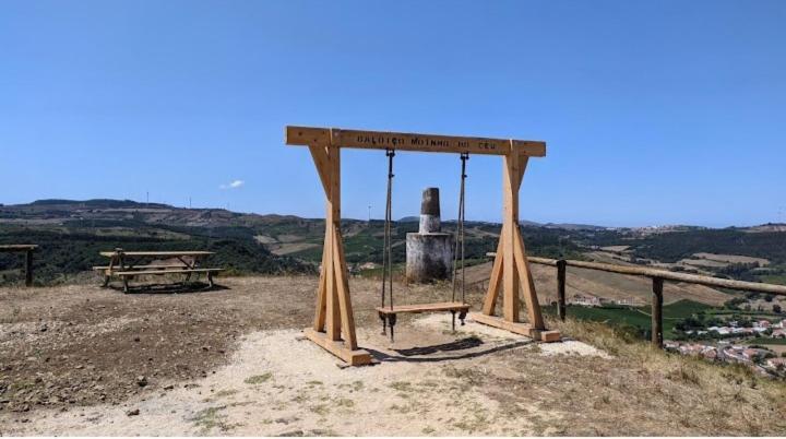 Casinha Da Lareira - Quintinha Dos Cavalos- Arruda Dos Vinhos Exteriör bild