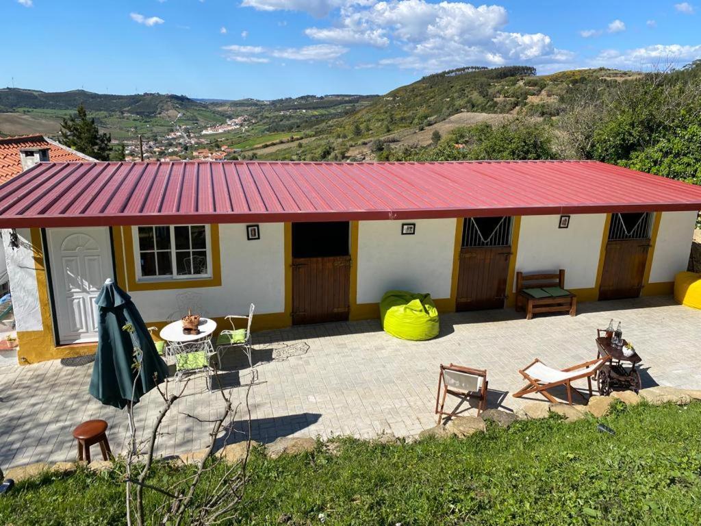 Casinha Da Lareira - Quintinha Dos Cavalos- Arruda Dos Vinhos Exteriör bild