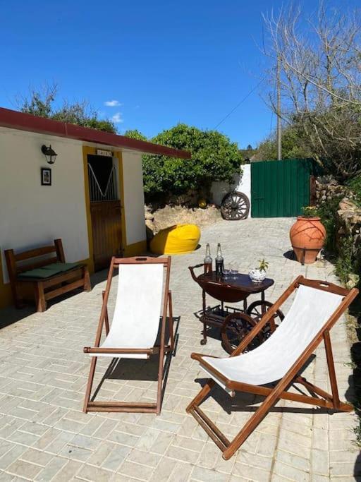 Casinha Da Lareira - Quintinha Dos Cavalos- Arruda Dos Vinhos Exteriör bild