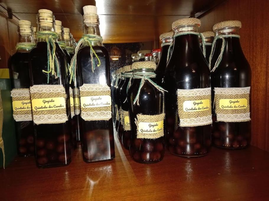 Casinha Da Lareira - Quintinha Dos Cavalos- Arruda Dos Vinhos Exteriör bild
