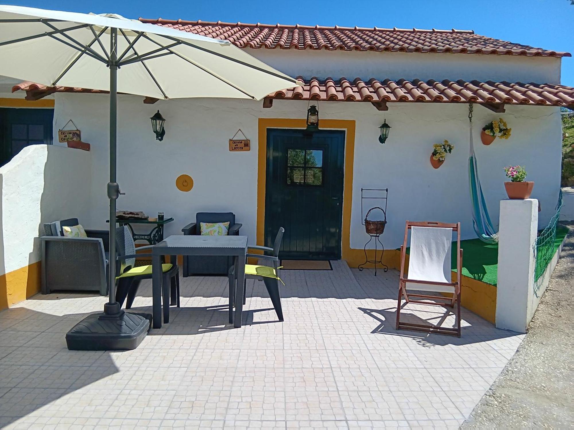 Casinha Da Lareira - Quintinha Dos Cavalos- Arruda Dos Vinhos Exteriör bild