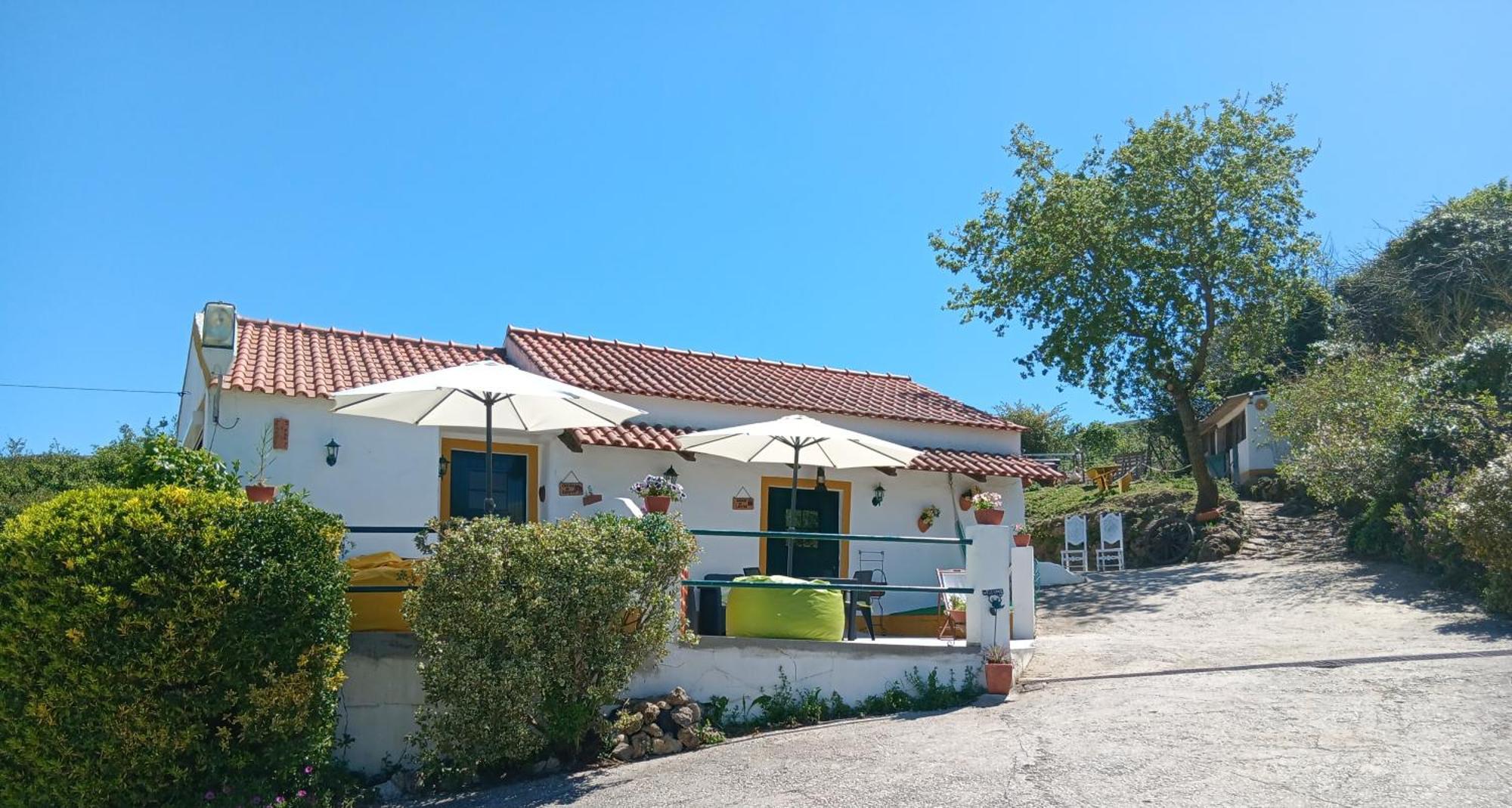 Casinha Da Lareira - Quintinha Dos Cavalos- Arruda Dos Vinhos Exteriör bild