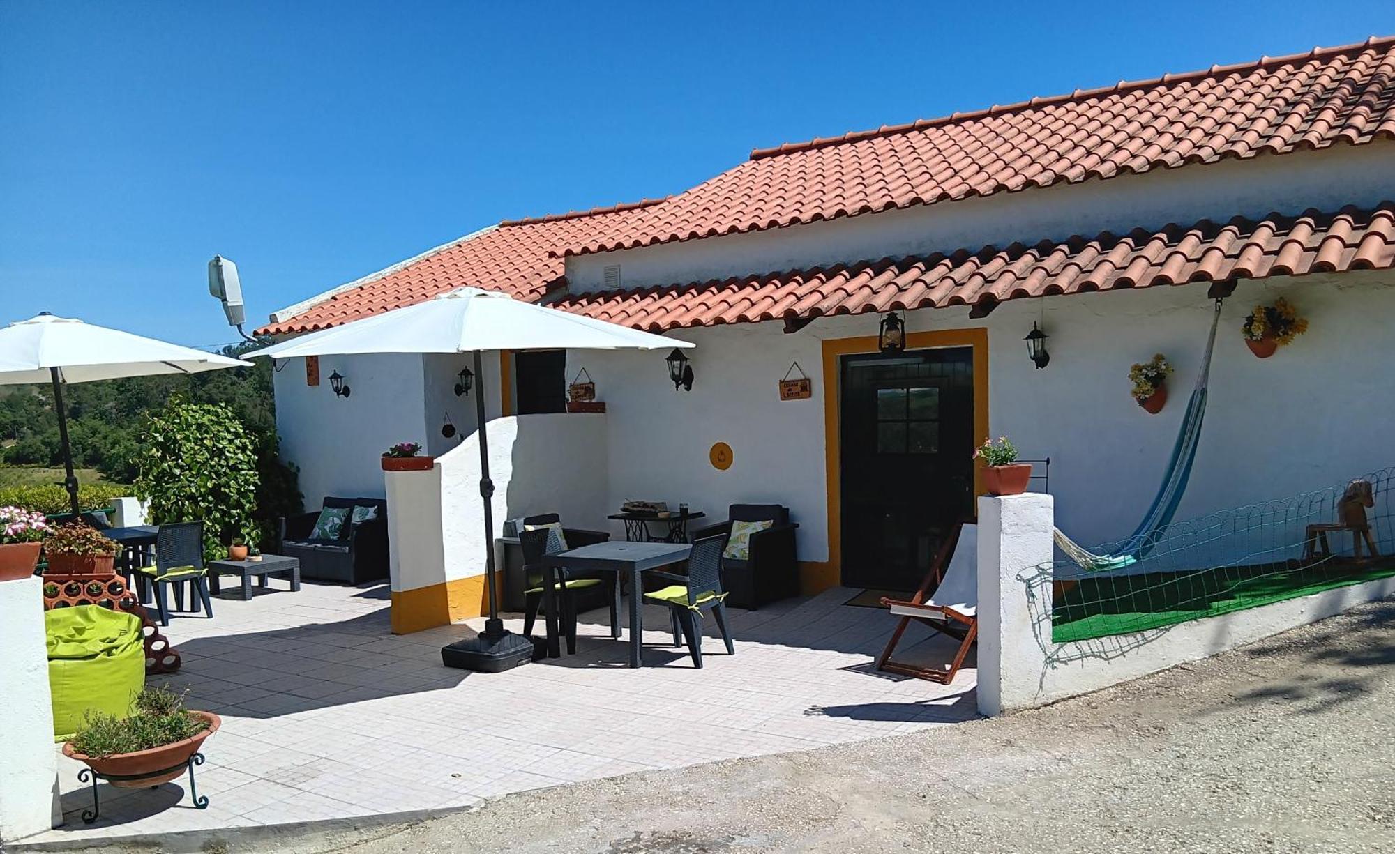 Casinha Da Lareira - Quintinha Dos Cavalos- Arruda Dos Vinhos Exteriör bild