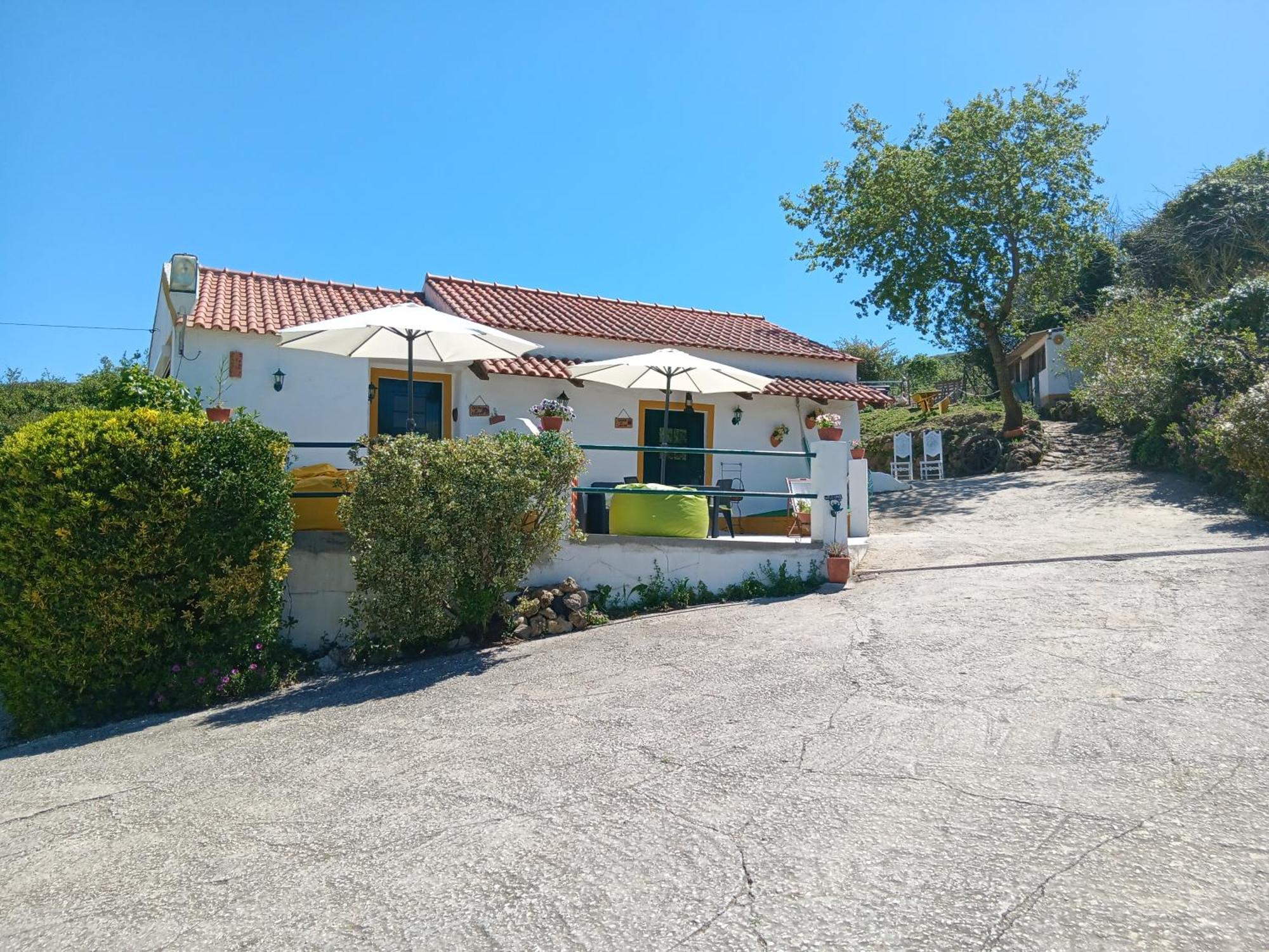 Casinha Da Lareira - Quintinha Dos Cavalos- Arruda Dos Vinhos Exteriör bild